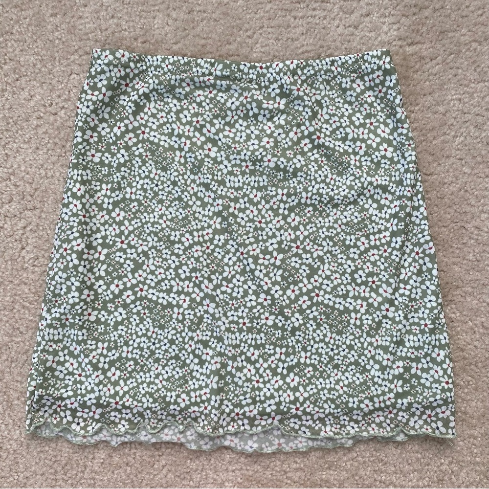 Shein Skirt